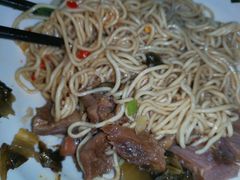 牛腩腌面-阿阳牛腩腌面店