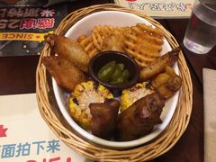 -Mr.Pizza米斯特比萨(盐城聚龙湖店)