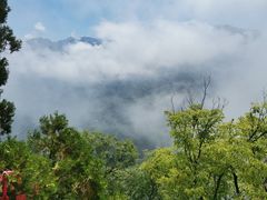 -终南山南五台景区