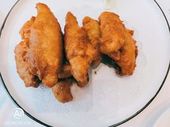 苔条小黄鱼-乾隆美食·本帮菜(黄河路店)