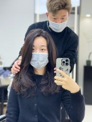 -FINE HAIR 烫染专业设计