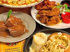 -机器人火炉披萨