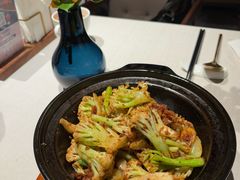 -狮王府淮扬菜(夫子庙老门东店)
