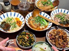 -面乙新派手擀面(大悦城店)