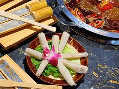 -憨孃孃·重庆老火锅(红山黑金店)