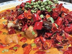 -花盐街·四川乐山小吃(西单大悦城店)