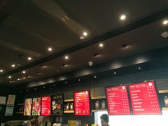 -星巴克(浦东机场T1国际27号口店)