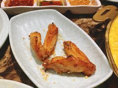 -猪啊牛呀羊啊铜盘烤肉(正大广场店)