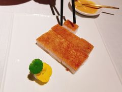 化皮三层腩肉-三号黄浦会Canton Table