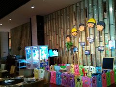 -富力希尔顿酒店·地阔自助餐厅