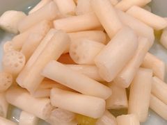 泡椒藕带-汤河清真餐馆