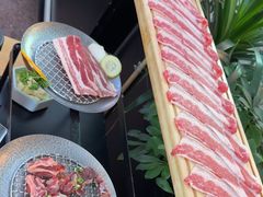 -犟牛家·榴莲烤肉(五棵松店)