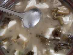 河蚌豆腐煲-老品芳