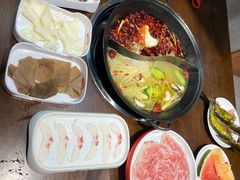 -刘火辣老火锅(光谷店)