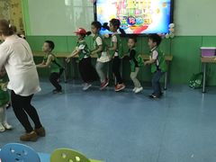 -小问号·科学启蒙·逻辑思维·阅读素养·口才演讲(杨浦合生汇中心)