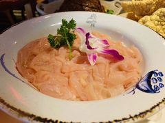 鲜鹅肠-袍哥码头老火锅(横岗分店)