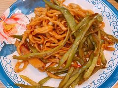 -金豆角砂锅焖面(安贞店)