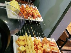 -白玉·朝鲜族烤串(南山店)