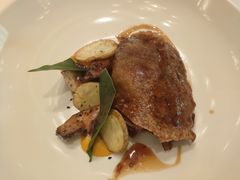 油封鸭腿-福楼法餐厅FLO