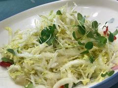 蛰皮菜心-燕春楼(海河华鼎店)