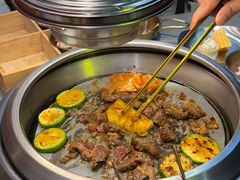 -非烤勿扰韩料自助烤肉(松山湖万科店)