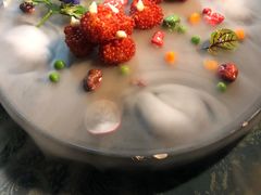 炸虾球-孔雀裡融合餐厅