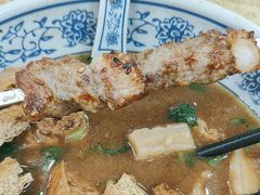 -门框胡同百年卤煮(新街口店)