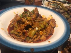 -石记老北京炙子烤肉(松园店)