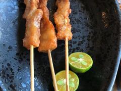 京都串烧拼盘-南湖名都大酒店-千叶日本餐厅