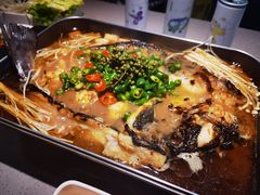 -半天妖烤鱼(东方新天地店)