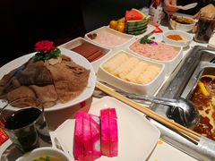 -海底捞火锅(河东万达广场店)