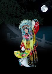 -梨园天地京剧摄影(玲珑天地店)