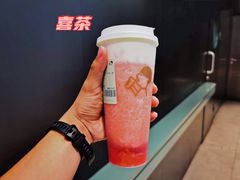 -喜茶(深圳海岸城店)