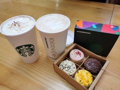 -星巴克(广州中华广场B1层店)