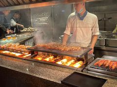 自助取餐区-星伦多自助料理·涮烤一体(杭州来福士店)