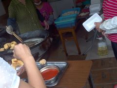 -七宝老街臭豆腐