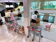 -Barbe a papa亲子餐厅(杨浦店)