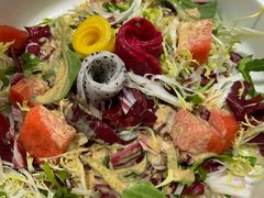 水果蔬菜沙拉-马凯餐厅(地安门店)