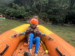 -香江大丰水峡谷漂流