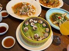 -文华小渔村(椒江康平路店)