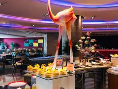 -咖啡苑自助餐厅·中国大饭店