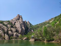-嵖岈山风景区