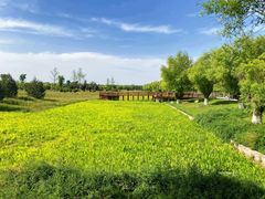 -汉长安城未央宫国家考古遗址公园