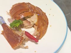 -聆桂烤鸭·金奖烤鸭(静联广场店)