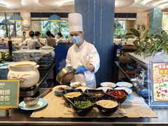 -帝企鹅自助餐厅•儿童岛•真企鹅(长隆企鹅酒店)