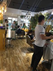 -明洞造型精品烫染