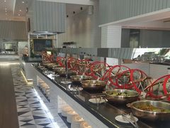 -昆山琶拉帝诗酒店·河畔咖啡厅Riverside Cafe