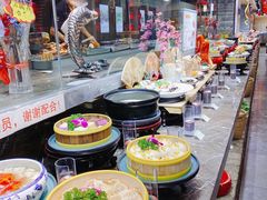 自助取餐区-高淳味道(丹阳湖北路店)