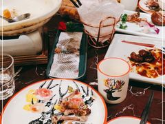 -新白鹿餐厅(爱琴海购物中心店)
