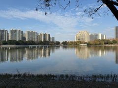 -南翔镇银翔湖公园